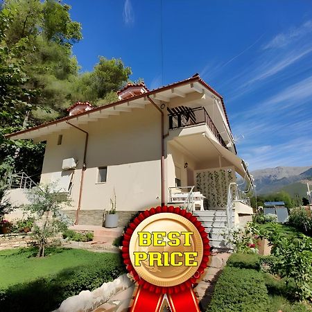 Villa Vasil Mertiri Himare Exterior photo