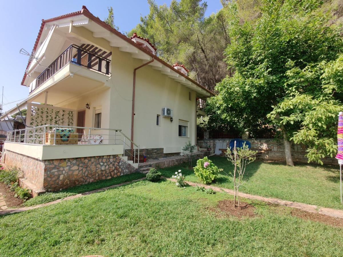 Villa Vasil Mertiri Himare Exterior photo