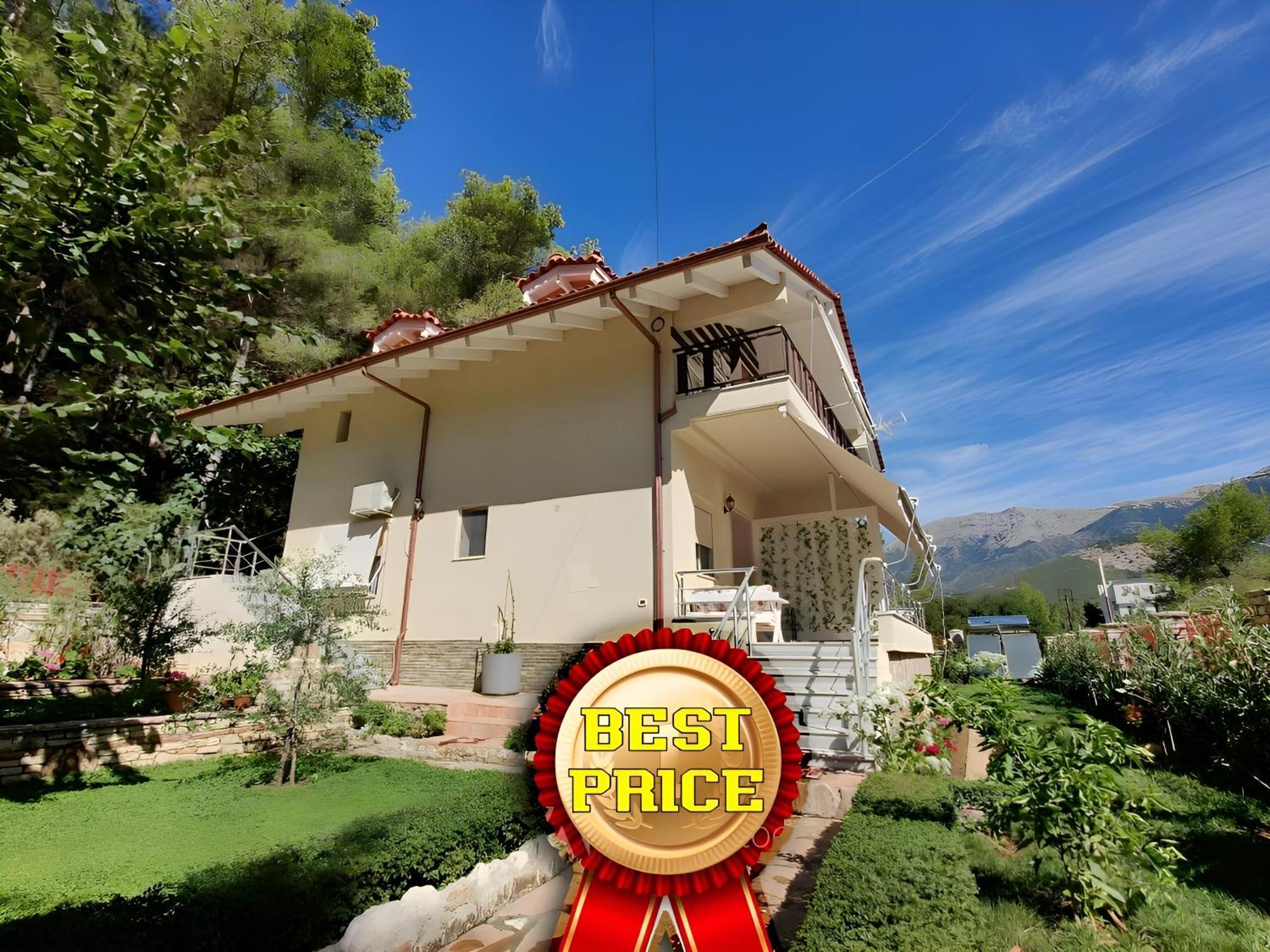 Villa Vasil Mertiri Himare Exterior photo